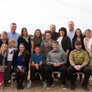 Meet your Posher, Glenda